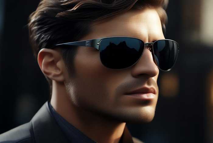 男士高档墨镜；男士高档墨镜品牌