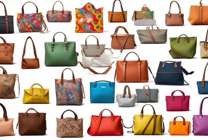 女士帆布包100种图片 女士帆布包100种图片及价格