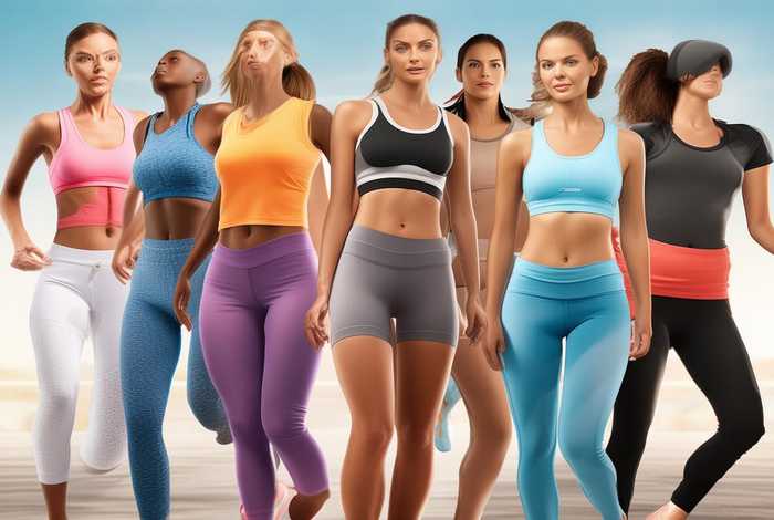 女款运动装品牌大全 - 女款运动装品牌大全排名