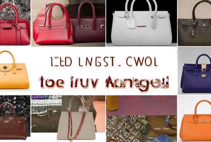 名牌包排行榜前十名名字图片；名牌包排行榜前十名名字图片大全