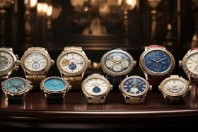 全球十大奢侈名表、全球十大奢侈名表排行榜