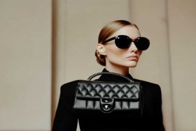 老佛爷香奈儿cf中号 香奈儿老佛爷经典款