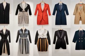 女款服装大品牌都有哪些、女款服装大品牌都有哪些牌子