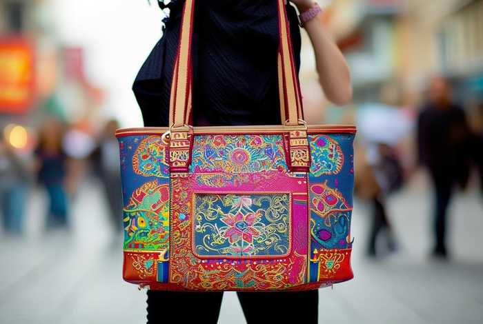 女士布包大全斜挎包（女士布包大全斜挎包视频）