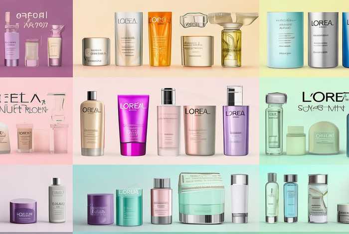 欧莱雅旗下品牌一览表、欧莱雅旗下护肤品牌一览表