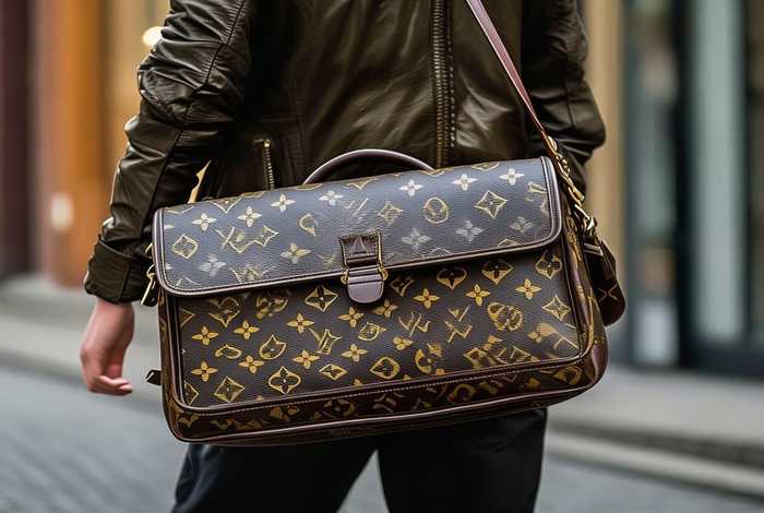 男挎包推荐lv；男士挎包推荐 知乎