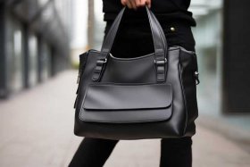 男士单肩包怎么背好看 - 男士单肩包怎么背好看又简单