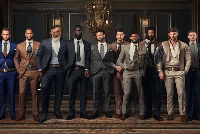 皮带品牌排行榜前十名男士，皮带品牌排行榜前十名男士奢侈品