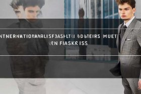 国际服装品牌大全排行榜男装（国际服装品牌大全排行榜男装图片）