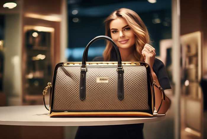 女包品牌介绍短视频，女包品牌介绍短视频文案