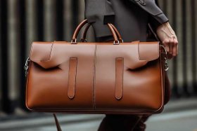 男士挎包什么牌子的比较好，男士挎包什么牌子的比较好看
