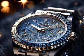 劳力士手表满天星价格、劳力士手表满天星价格及图片
