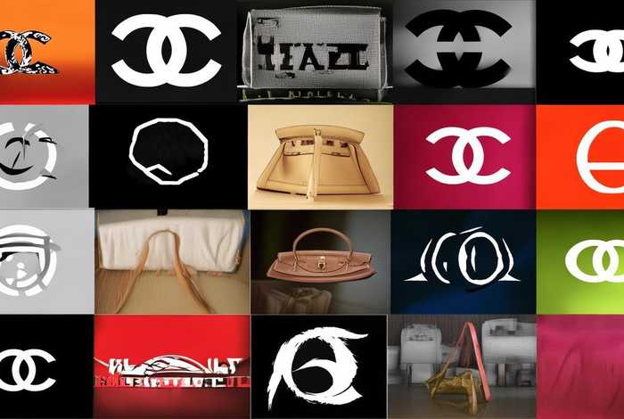 全球十大奢侈品包包logo图集，全球十大奢侈品包包logo图集大全