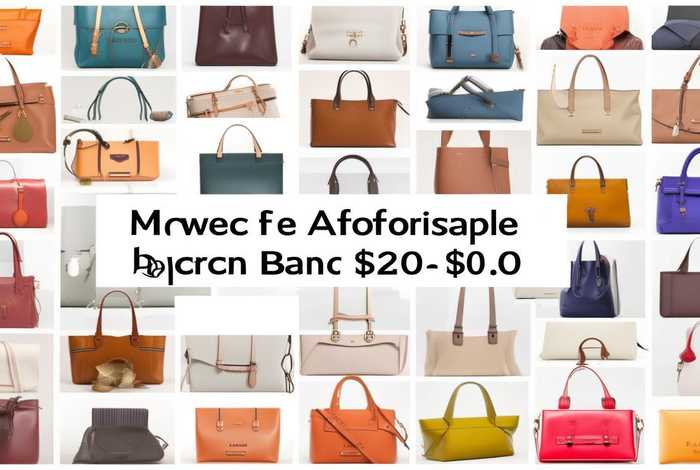 两三百的包包推荐（两三百的包包推荐品牌）