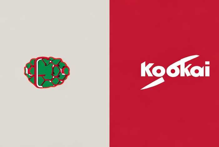 酷奇和古驰标志有什么区别、酷奇和古驰有什么区别？