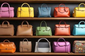 女生的包都有什么类型的，女生包包都有什么种类