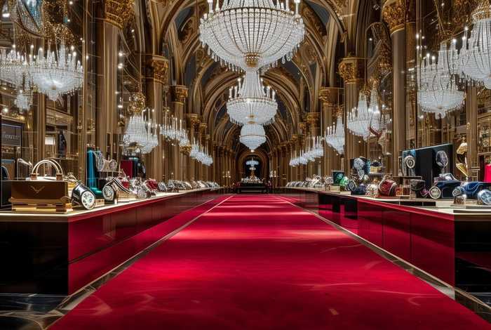 全球奢侈品牌排名 - 全球奢侈品牌排名榜