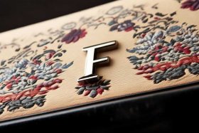 蔻驰包的花纹是和logo对齐的吗（蔻驰包的花纹是和logo对齐的吗图片）