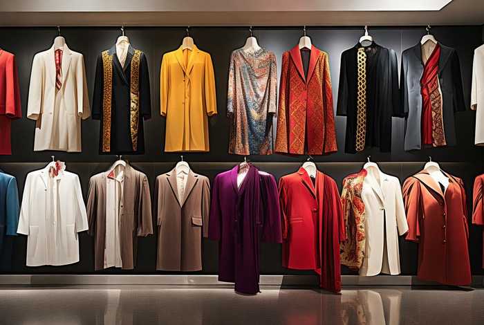 国际大牌奢侈品牌大全服装；国际大牌奢侈品牌大全服装有哪些