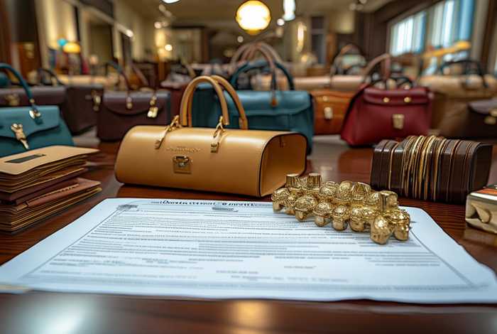 奢侈品包包进口需要什么单证；奢侈品包包进口需要什么单证和发票