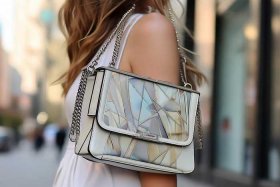 女士斜挎小包包今年新款流行（女士斜挎小包包今年新款流行什么款式）