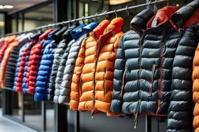 国际奢侈品牌女装正品羽绒服尾货，奢侈国际品牌羽绒服排名