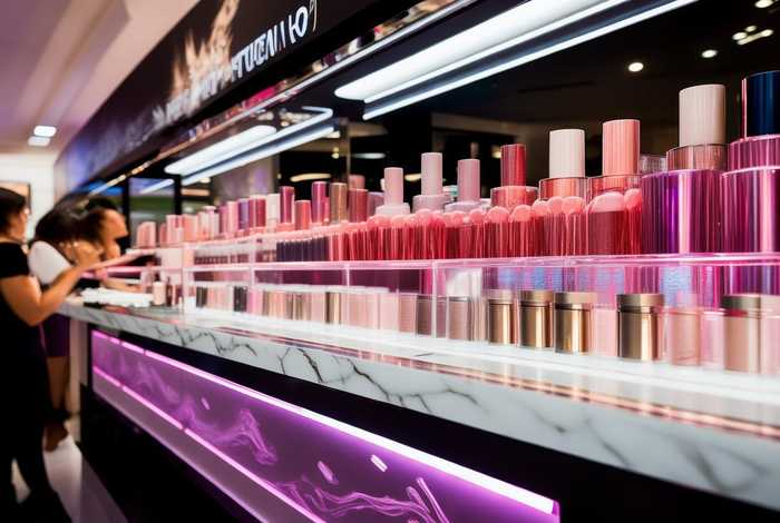 女性化妆品品牌，女性化妆品品牌排名