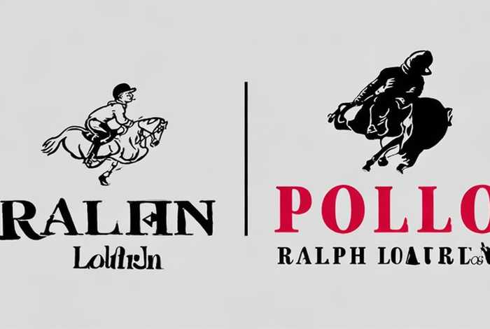 拉夫劳伦和保罗的logo区别图片、拉夫劳伦和保罗的logo区别图片大全