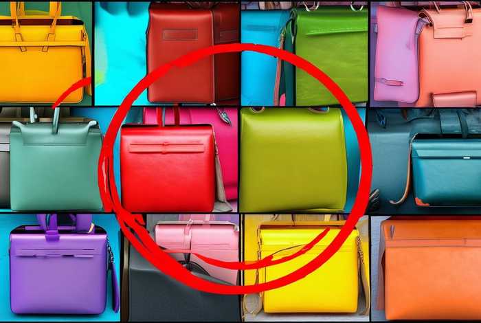女士包包颜色禁忌大全 - 女士包包颜色禁忌大全图片