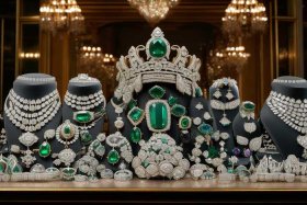 全球奢侈珠宝最火排名；全球奢侈珠宝最火排名榜