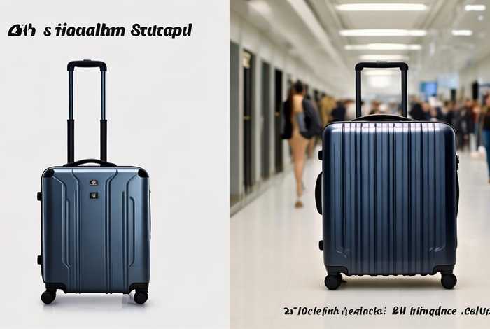 拉杆箱买20寸和24寸哪个最实用 - 拉杆箱买20寸和24寸哪个最实用些