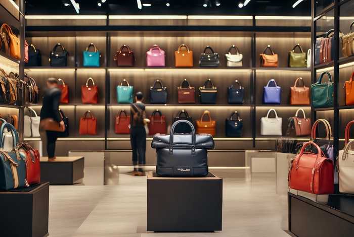 男士包品牌折扣店直播；男士包品牌折扣店直播视频