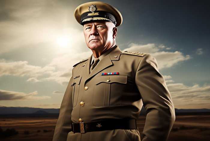 麦克 - 麦克阿瑟