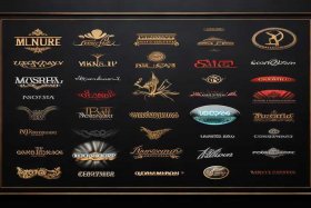 奢侈品男装品牌logo大全，奢侈品男装品牌logo大全图片