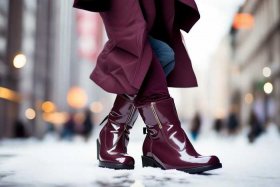 今年流行什么鞋 - 今年流行什么鞋子 女鞋冬款靴