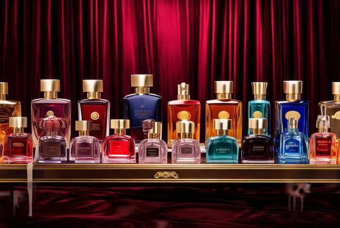 全球十大奢侈香水品牌排名；全球十大奢侈香水品牌排名榜