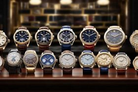 全球奢侈名表品牌排行；全球奢侈名表品牌排行榜