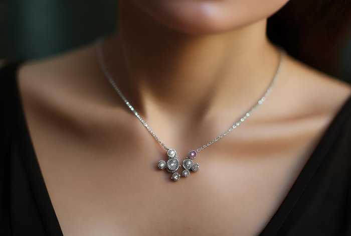 女生首饰品牌小众轻奢；女生首饰品牌小众轻奢项链