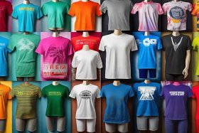 全球t恤品牌排行榜，t恤国际品牌排行榜