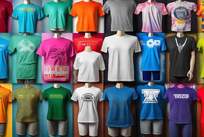 全球t恤品牌排行榜，t恤国际品牌排行榜