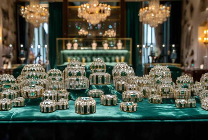 全球十大奢侈品珠宝 - 全球十大奢侈品珠宝品牌