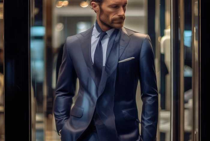 奢侈品男装十大名牌排行榜，品牌男装排行榜前十名