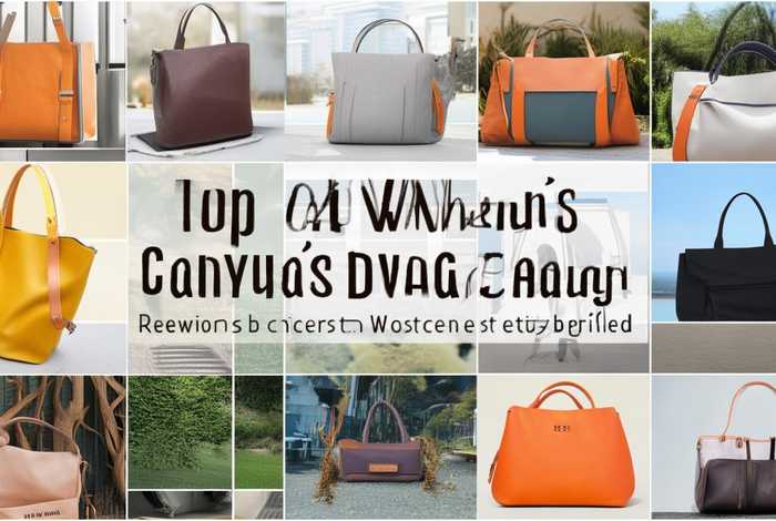 女士帆布包品牌排行榜前十名、女士帆布包品牌排行榜前十名有哪些