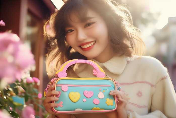 可爱类型女生包包、可爱类型女生包包推荐