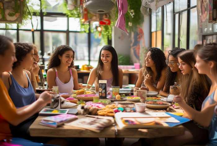 女生喜欢的话题；女生喜欢的话题30个