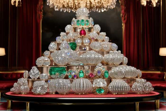 全球顶奢珠宝品牌等级排名；全球顶奢珠宝品牌等级排名榜