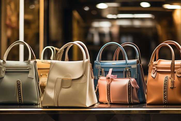 女包档次图，女包档次排名