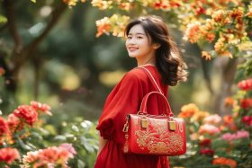 女人背什么颜色的包聚财 - 女人背什么颜色的包聚财最好