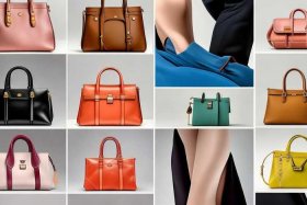 女士包包新款图片欣赏，女士包包新款图片欣赏大全