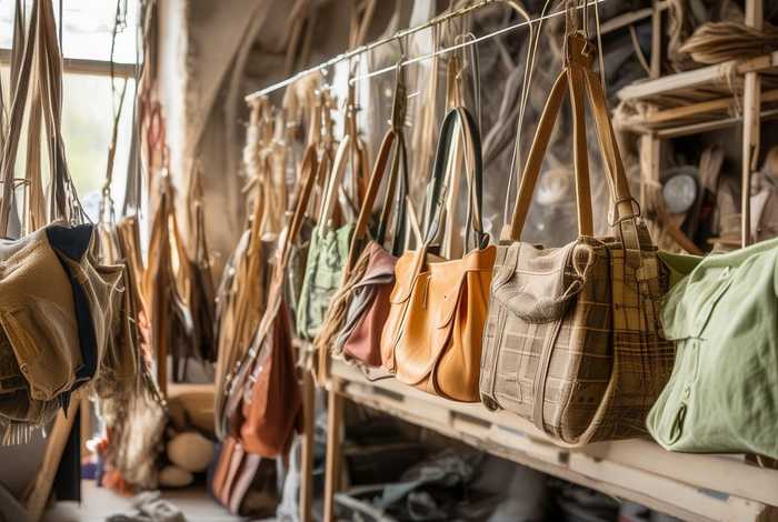 环保手提包的制作方法（环保手提包的制作方法视频）